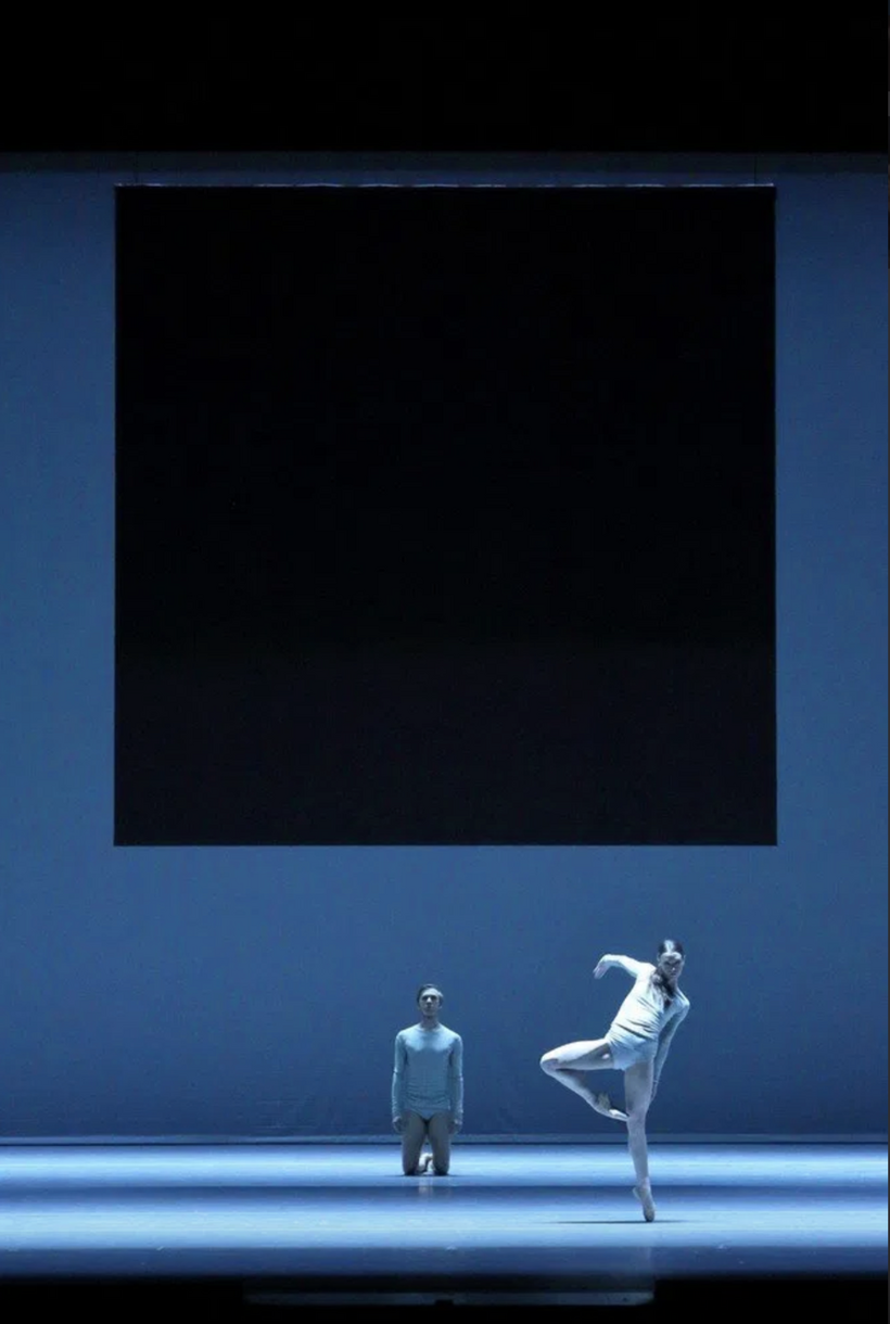 Portrait Wayne McGregor - Borderlines. Foto: Wilfried Hoesl.